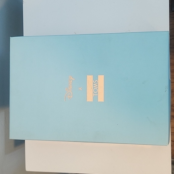 DISNEY Fairy Godmother NIB size 6.5 shoes - Picture 13 of 16